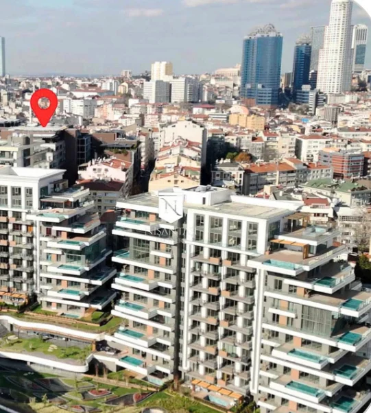 Nişantaşı Koru Residance