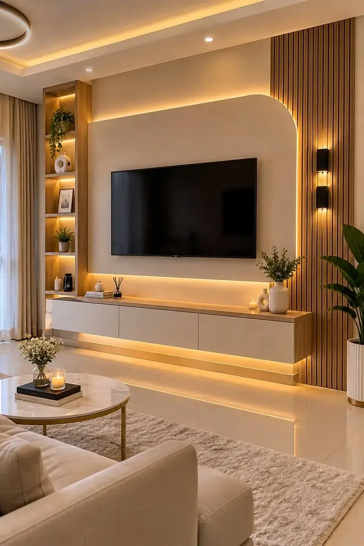 Yıldız Yapı Mimarlık modern iç mekan tasarımı 17