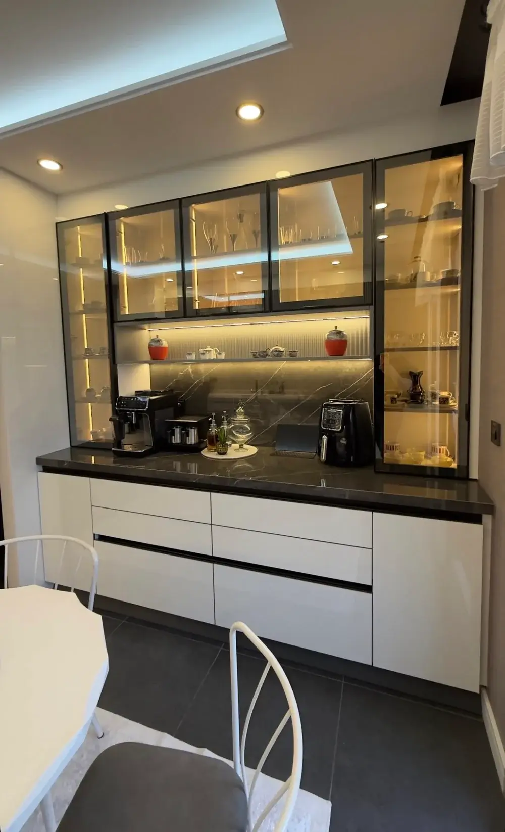 Yıldız Yapı Mimarlık modern iç mekan tasarımı 19