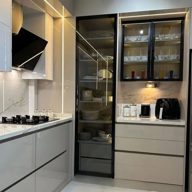 Yıldız Yapı Mimarlık modern iç mekan tasarımı 02
