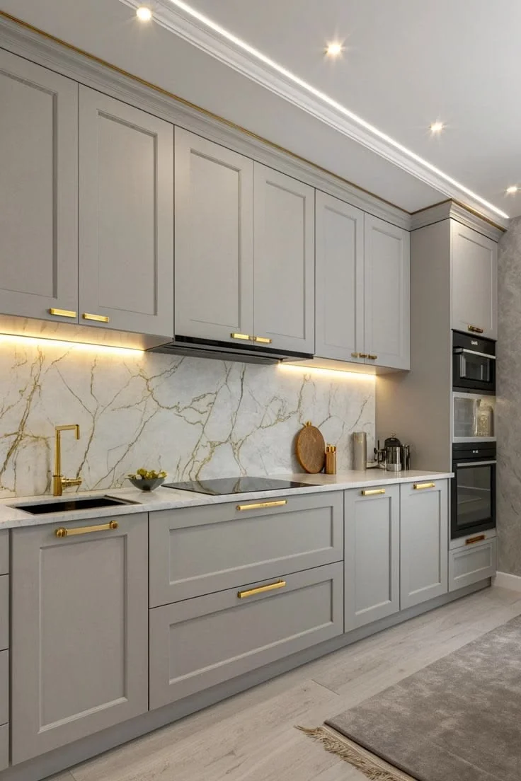 Yıldız Yapı Mimarlık modern iç mekan tasarımı 06