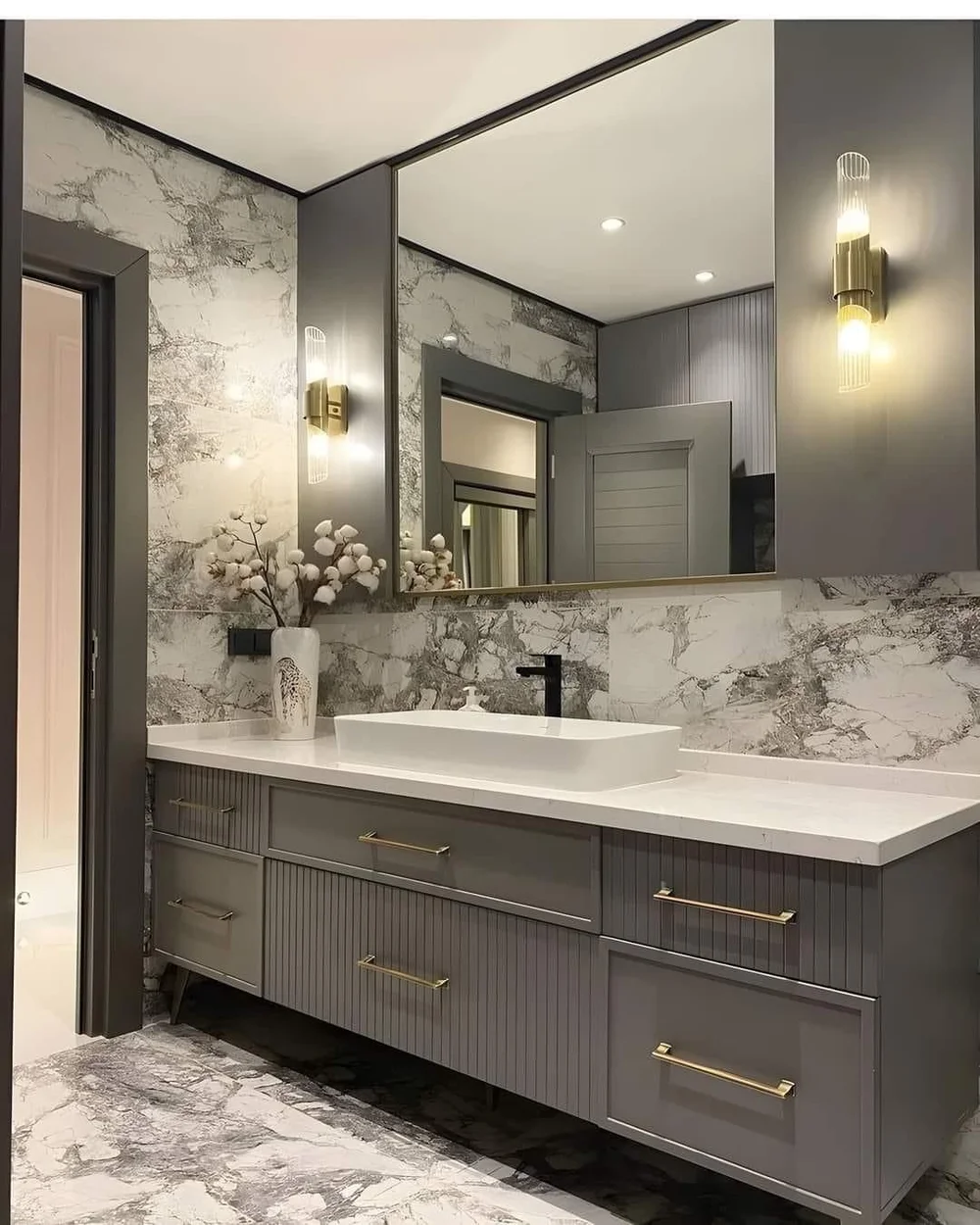 Yıldız Yapı Mimarlık modern iç mekan tasarımı 09