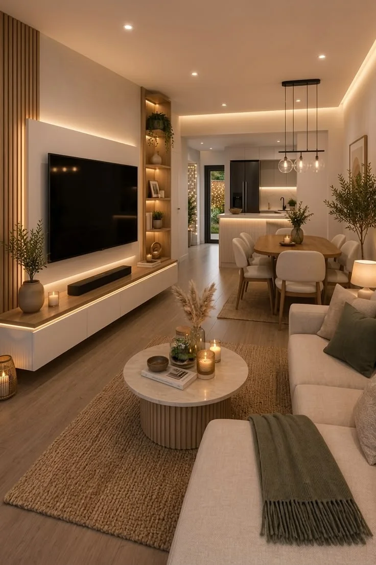 Yıldız Yapı Mimarlık modern iç mekan tasarımı 18