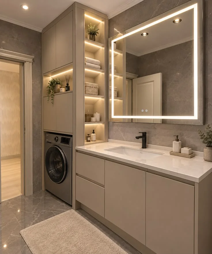 Yıldız Yapı Mimarlık modern iç mekan tasarımı 21
