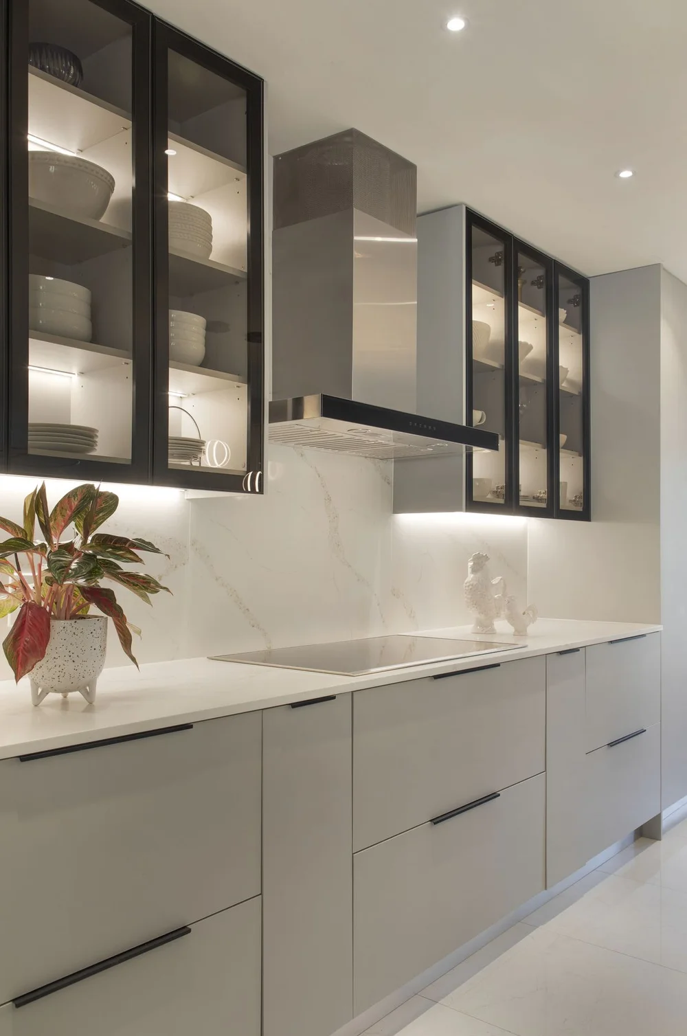 Yıldız Yapı Mimarlık modern iç mekan tasarımı 22