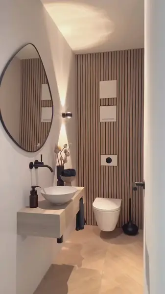 Banyo dekorasyon uygulamamız