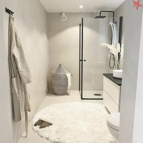 Banyo Dekorasyonu