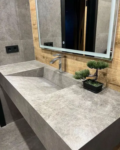 Banyo dolabı modeli