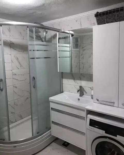Banyo Dolabı ve Duşakabin Teslimimiz