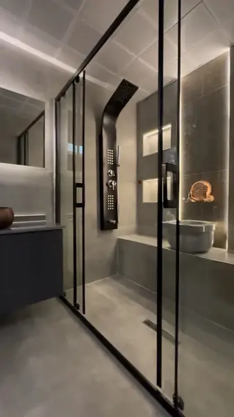 Banyo Tadilatı, Hamam Concept