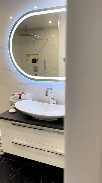 Banyo tadilatı uygulaması