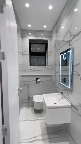 Banyo tadilatı uygulaması