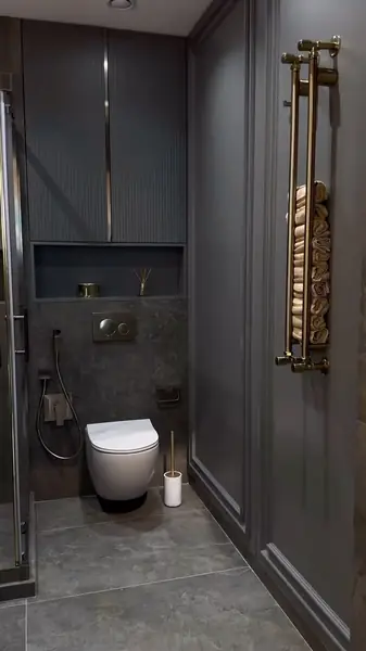 Bronze Banyo Concept