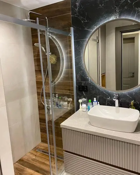 Komple Banyo Tadilatı & dekorasyonu tasarımı