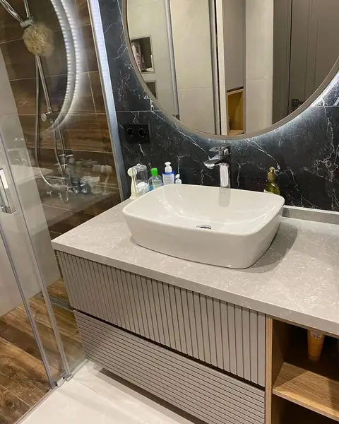 Komple Banyo Tadilatı & dekorasyonu tasarımı