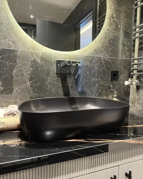 Komple Banyo Tadilatı & dekorasyonu tasarımı