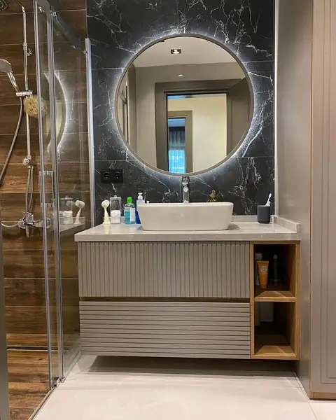 Komple Banyo Tadilatı & dekorasyonu tasarımı