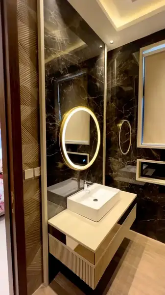 Komple banyo yenileme