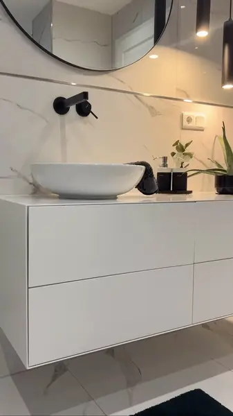 Komple banyo yenileme