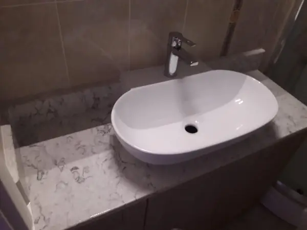 Komple banyo yenileme