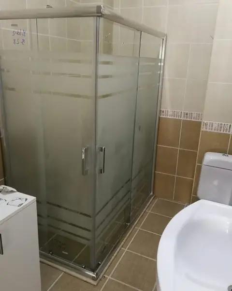 Ölçüye özel duşakabin uygulaması