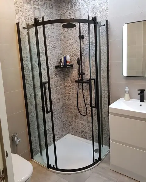 Ölçüye özel duşakabin uygulaması