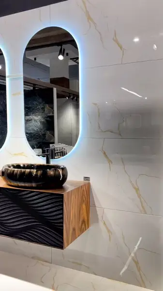 Yeni Trendlere Yön veriyoruz! Banyo Dekorasyonu için Yıldız Yapı Mimarlık
