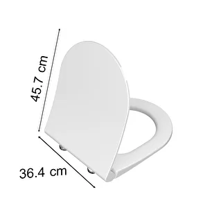 Vitra – Universal Klozet kapağı