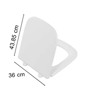 Vitra – S20 Klozet Kapağı