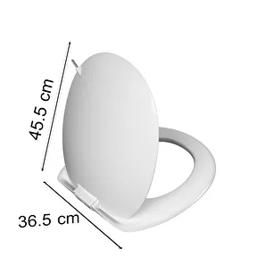 Vitra – İstanbul Klozet Kapağı