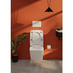 Vitra – Metropole Klozet Kapağı