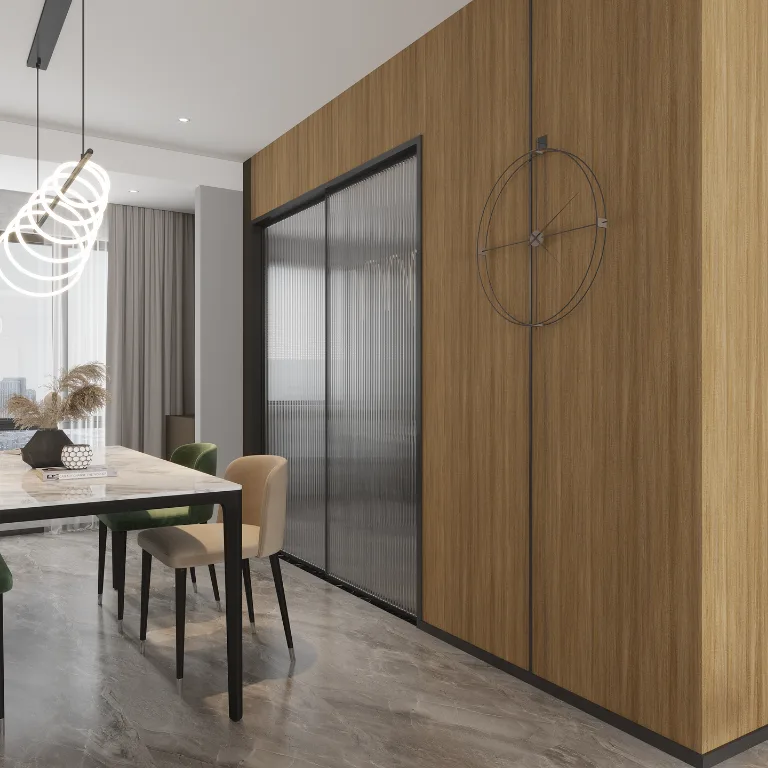 TRENDY ELEGAN RENK VE DOKULAR Peru Meşe
