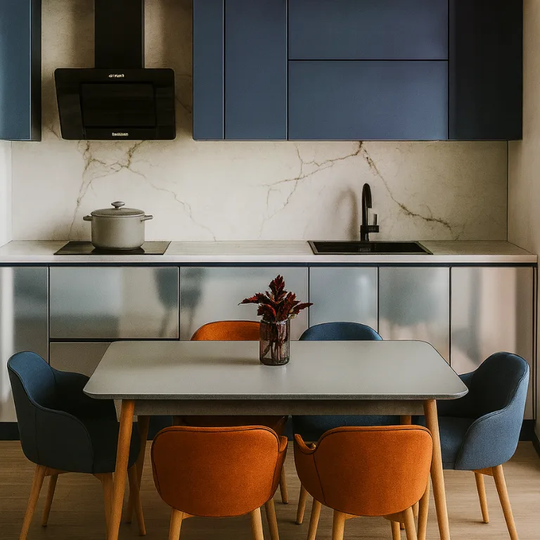 TRENDY ELEGAN RENK VE DOKULAR Uzay Metal