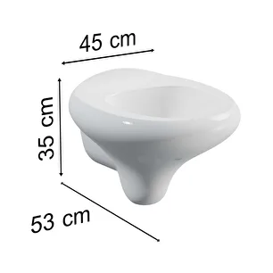 Vitra – İstanbul Asma Klozet