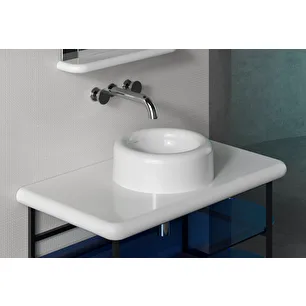 Vitra – Liquid Tezgahüstü Lavabo