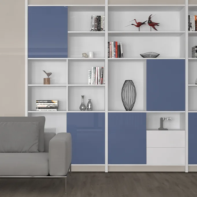 TRENDY ELEGAN RENK VE DOKULAR HG Deluxe Gri