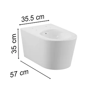 Vitra – Nest Asma Klozet