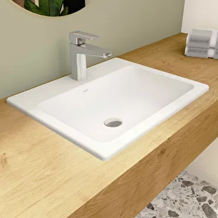 Vitra – S20 Tezgahüstü Lavabo