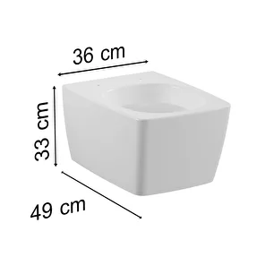 Vitra – Metropole Asma Klozet