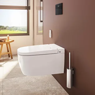 Vitra – V-Care Comfort Akıllı Asma Klozet