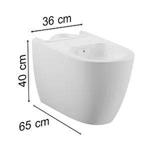 Vitra – Sento Klozet