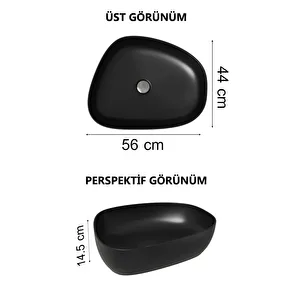 Vitra – Outline Çanak Lavabo