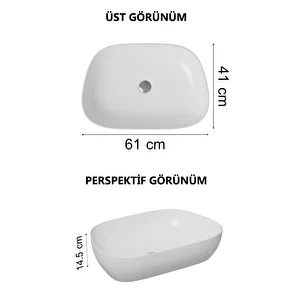 Vitra – Outline Çanak Lavabo