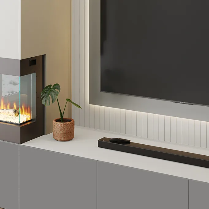 TRENDY ELEGAN RENK VE DOKULAR HG Açık Gri