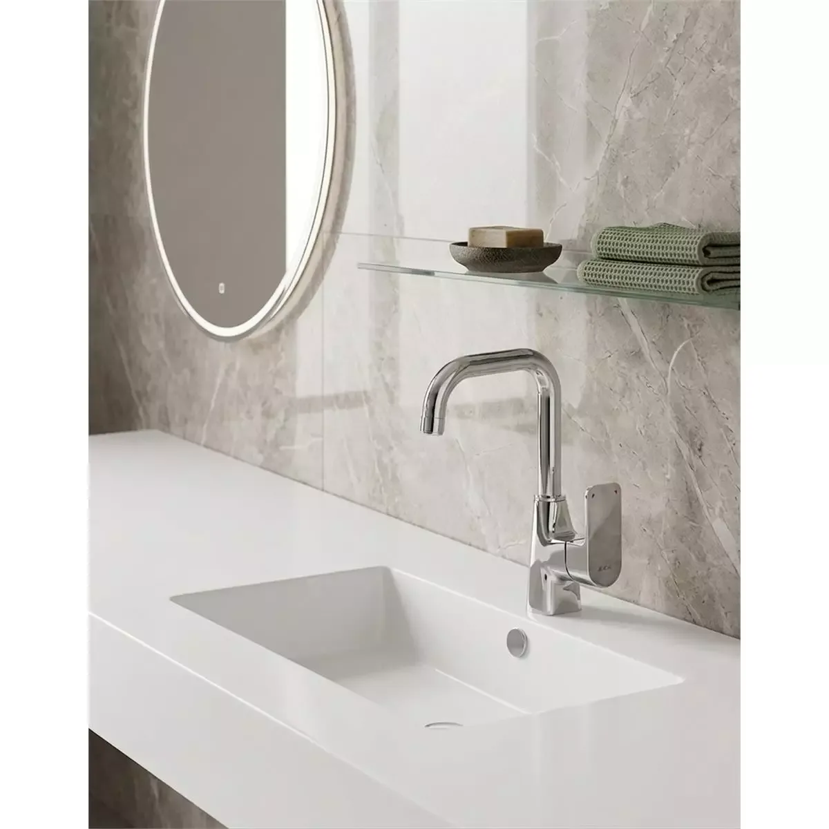 Eca – Dream Kuğu Lavabo Bataryası