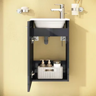 Vitra – Mia Etajerli Lavabo