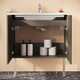 Vitra – Mia Etajerli Lavabo