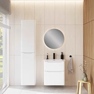 Vitra – S20 Round Etajerli lavabo