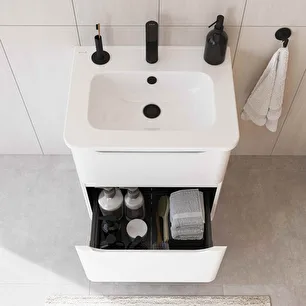 Vitra – S20 Round Etajerli lavabo