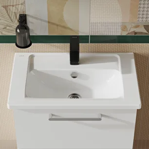 Vitra – Integra Etajerli Lavabo